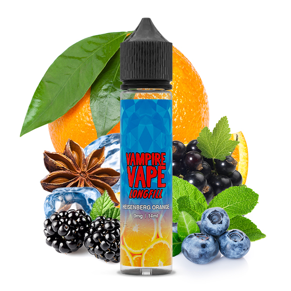 Vampire Vape Aroma Heisenberg Orange 14ml (Longfill)