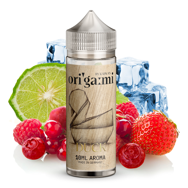 Origami Aroma Duck 10ml (Longfill)