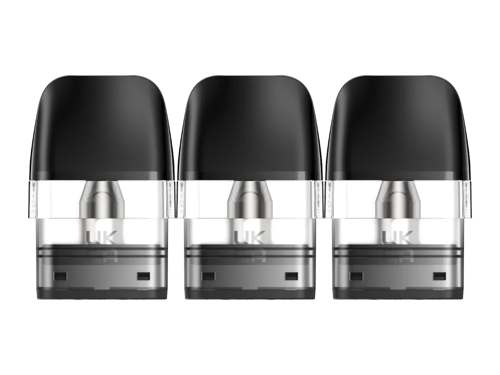 Geek Vape Coils Q Cartridge 0,6 Ohm 2ml (3 Stück pro Packung)