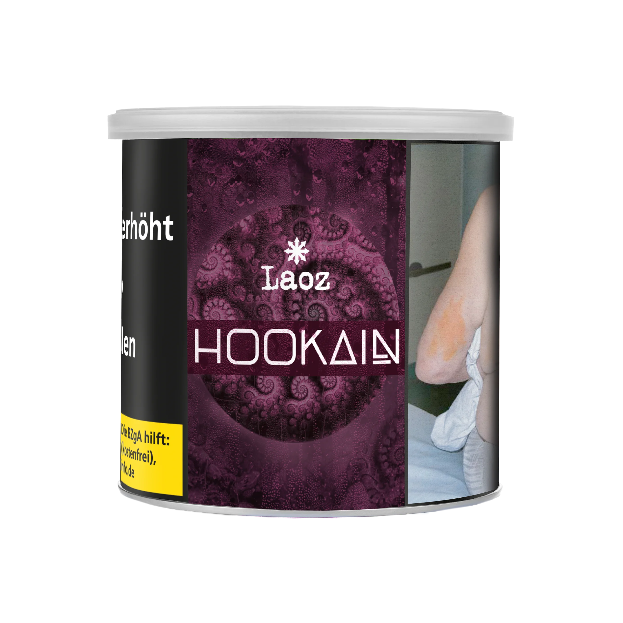 Hookain Tabak Laoz 200g