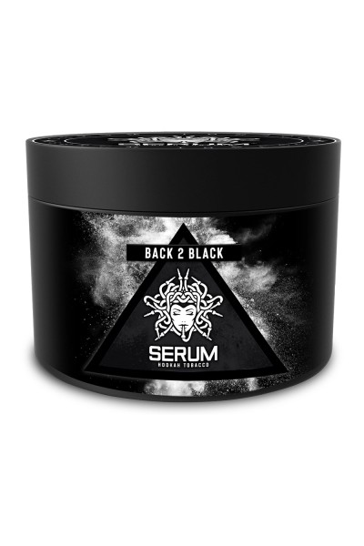 Serum Tabak Back 2 Black 25g