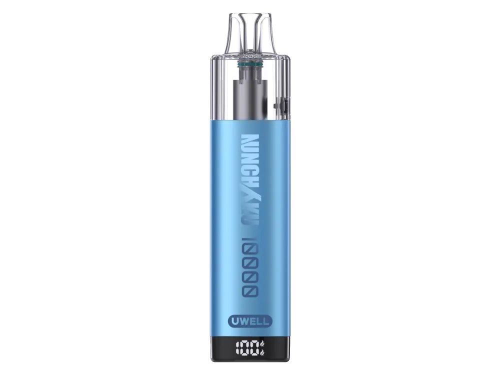Uwell E-Zigarette Nunchaku 10000 Lake Blue