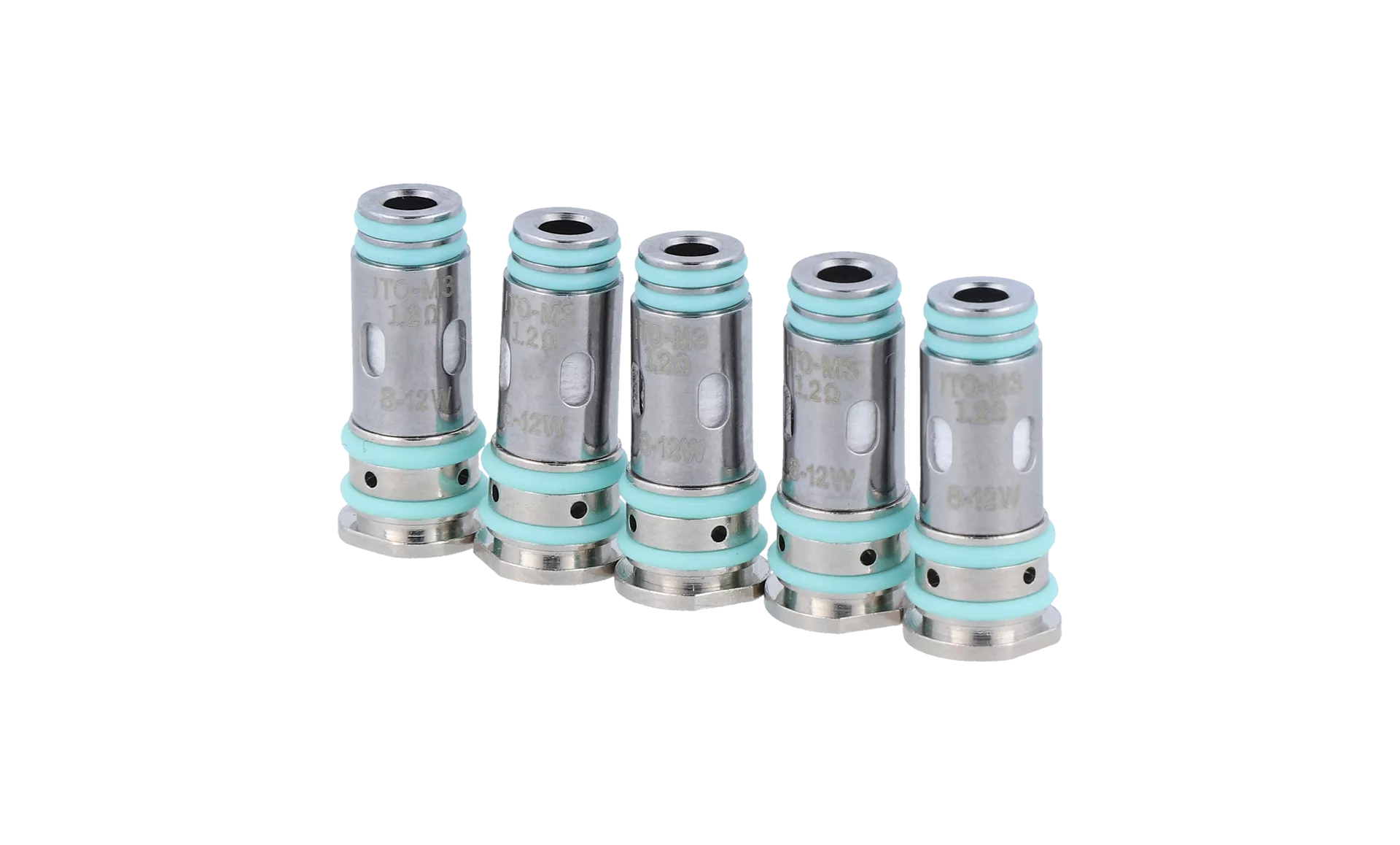 Voopoo ITO M2 Head 1,0 Ohm (5 Stück pro Packung)