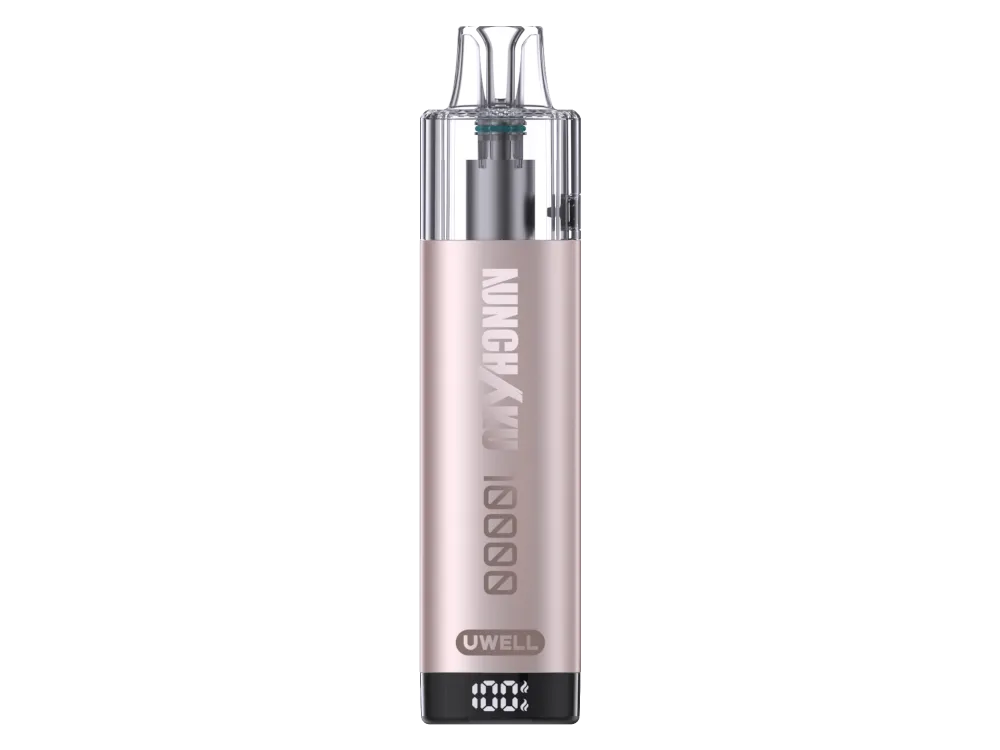 Uwell E-Zigarette Nunchaku 10000 Sunglow Pink