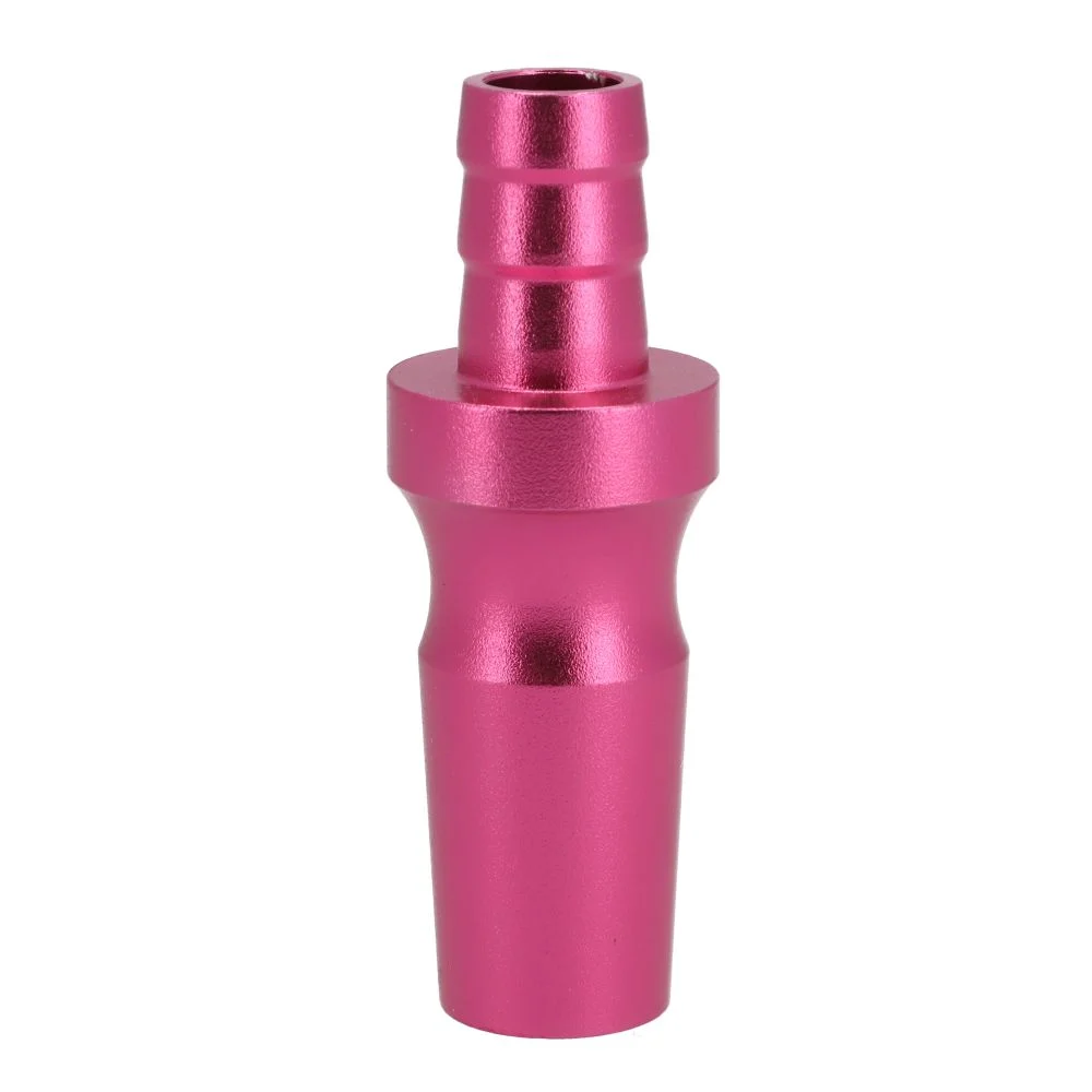 Schlauchanschluss Alu Pink 18/8