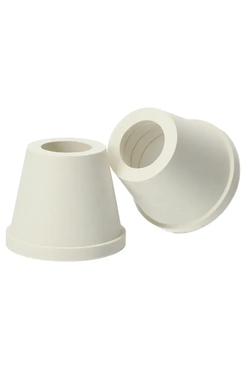 AO Kopfdichtung Kautschuk Natur Weiß (2er Packung)