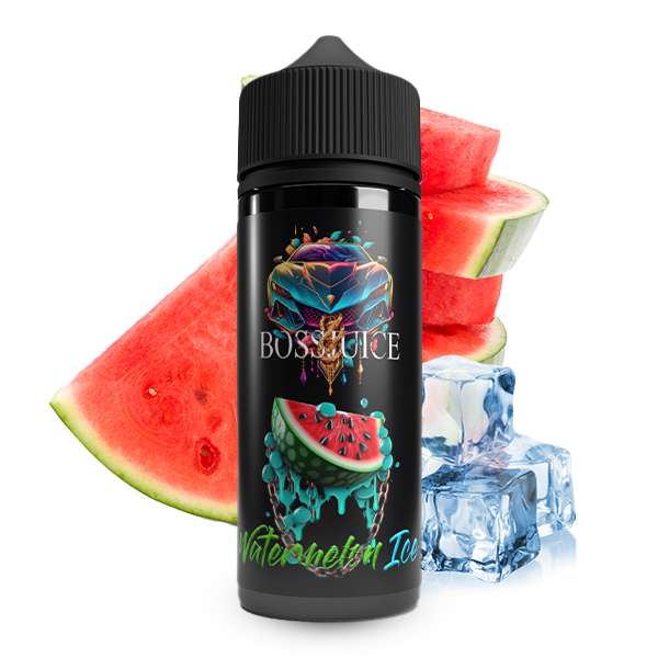 Bossjuice Aroma Watermelon Ice 10ml (Longfill)