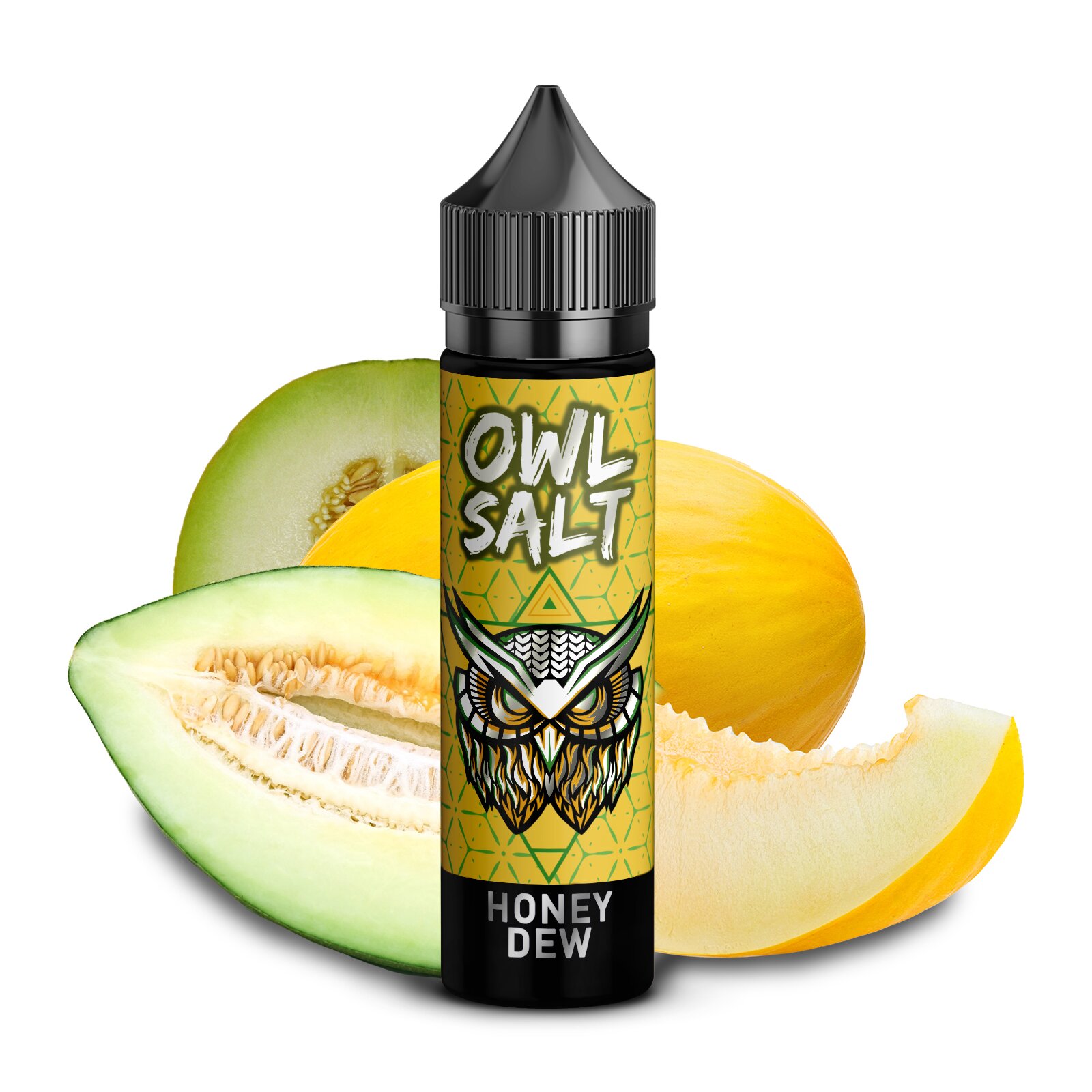 Owl Salt Aroma Honeydew 10ml (Longfill)