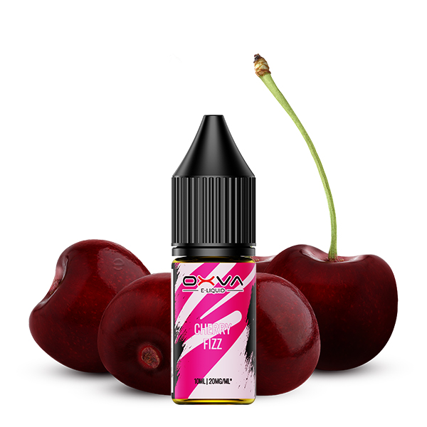 Oxva Nikotinsalz Liquid Cherry Fizz 10mg/ml 10ml