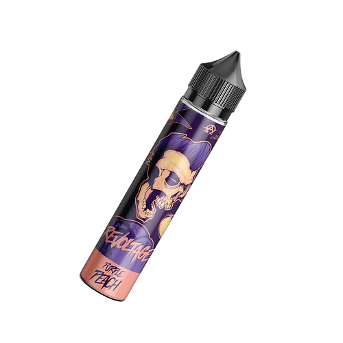 Revoltage Aroma Purple Peach 15ml (Longfill)