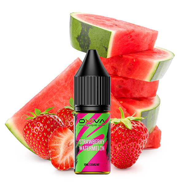 Oxva Nikotinsalz Liquid Strawberry Watermelon 20mg/ml 10ml
