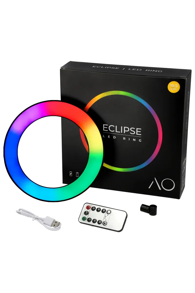 AO Hookah LED-Ring Eclipse