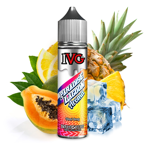 IVG Aroma Paradise Lagoon 10ml (Longfill)
