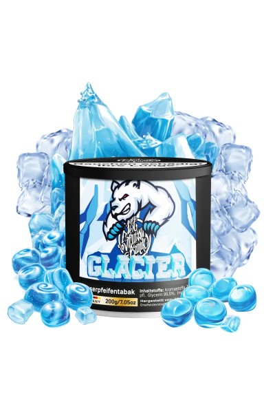 187 Strassenbande Tabak 200g Glacier