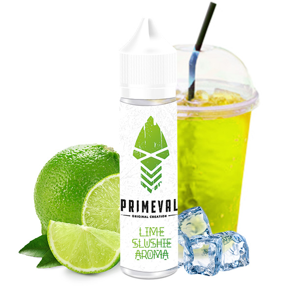 Primeval Aroma Lime Slushie 10ml (Longfill)