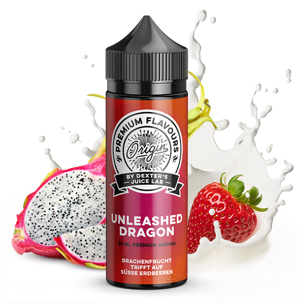 Dexters Juice Lab Origin Unleashed Dragon Aroma 10ml (Longfill)