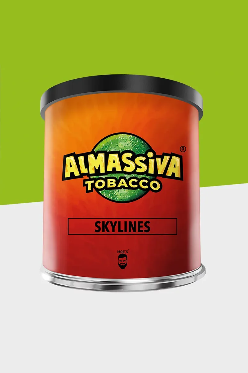 Al Massiva Tabak Skylines 200g