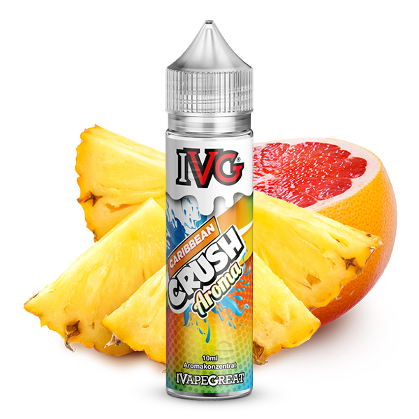 IVG Aroma Caribbean Crush 10ml (Longfill)