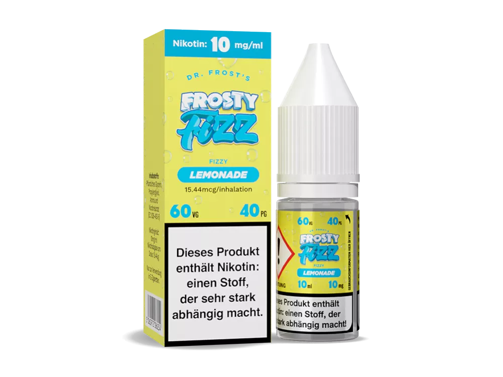 Dr. Frost Nikotinsalz Liquid Lemonade