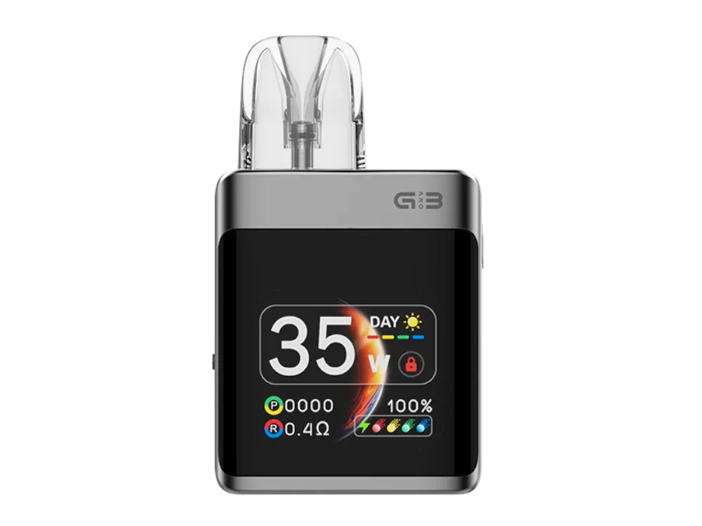 Uwell E-Zigarette Caliburn G3 Pro Koko Grau