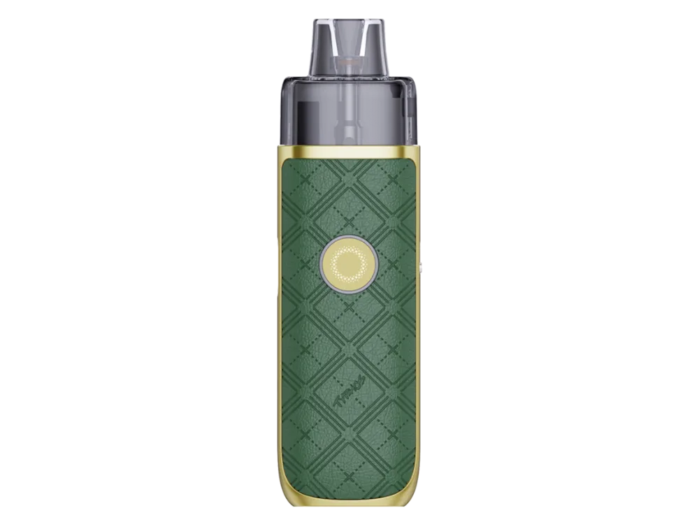 Uwell E-Zigarette Typhos SE Kit Grün Gold