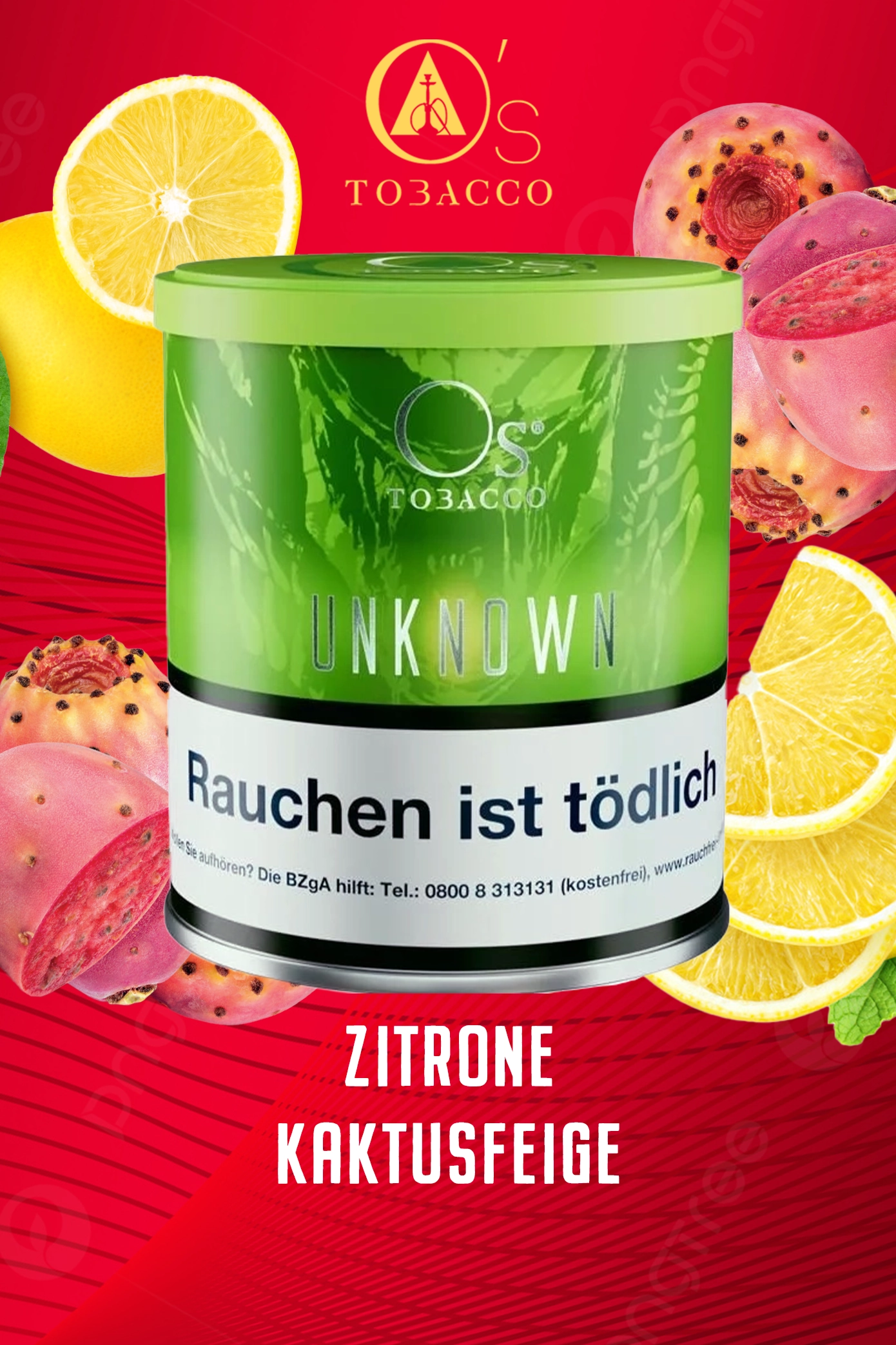 Os Tabak Unknown 200g