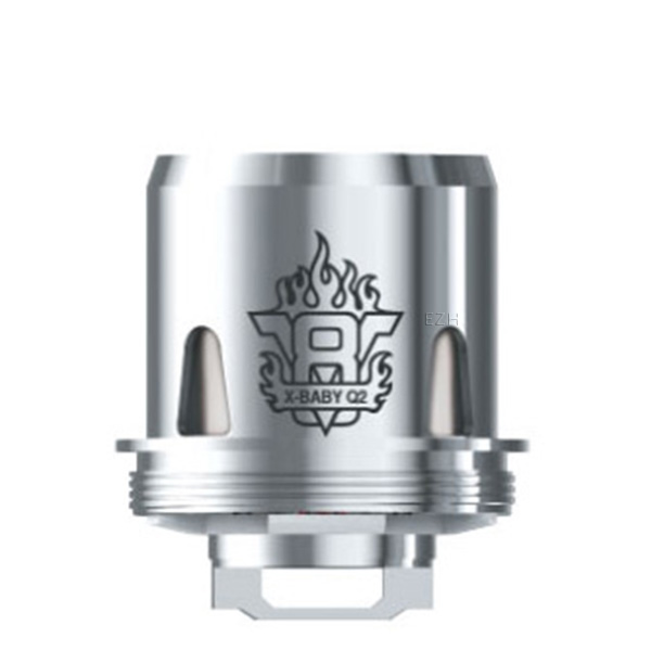 Smok Coils V8 X-Baby Q2 0,4 Ohm (3 Stück pro Packung)