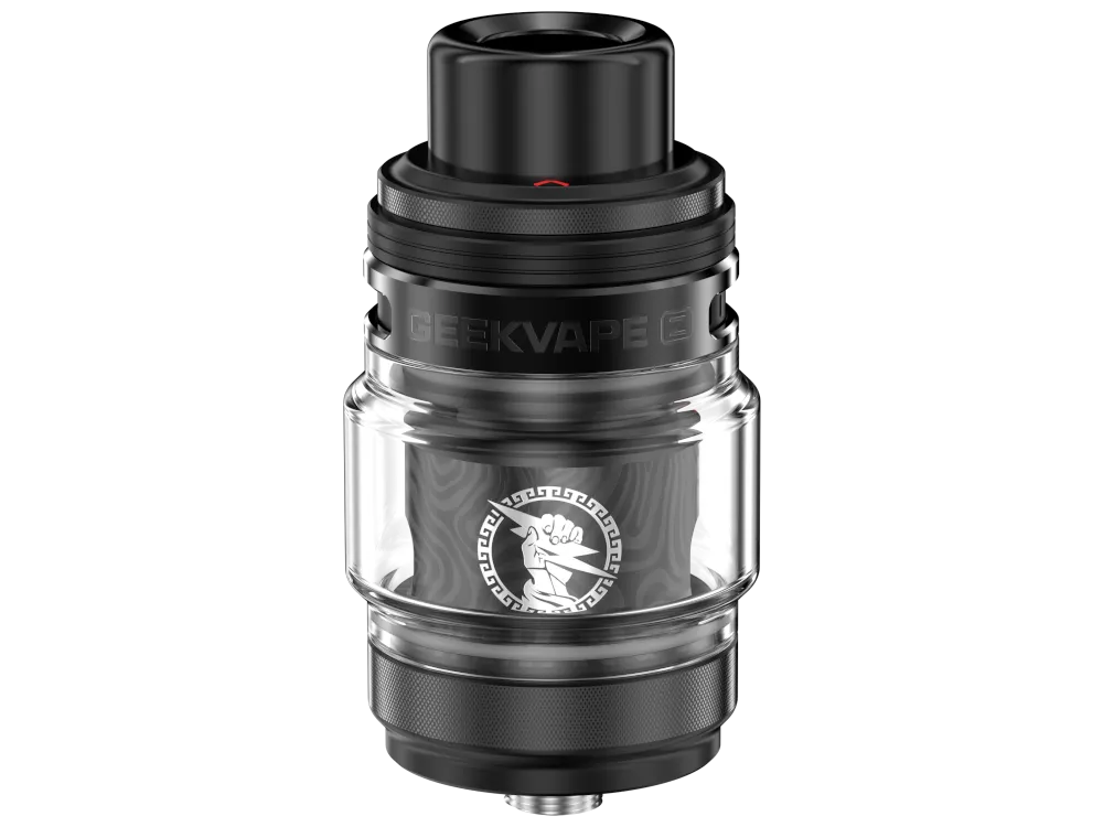 Geek Vape Clearomizer Z Fli 2 Schwarz