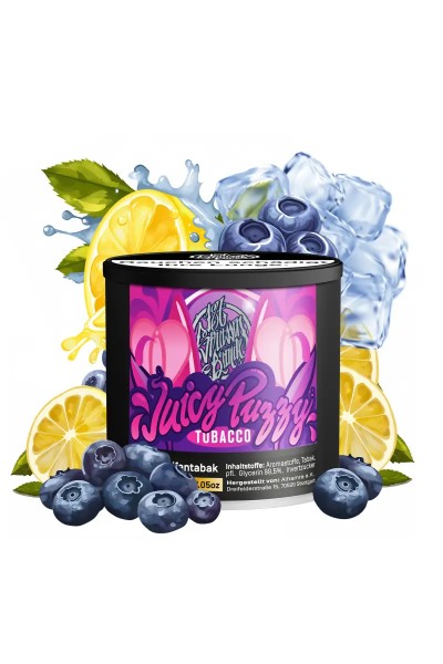 187 Strassenbande Tabak 200g Juicy Puzzy