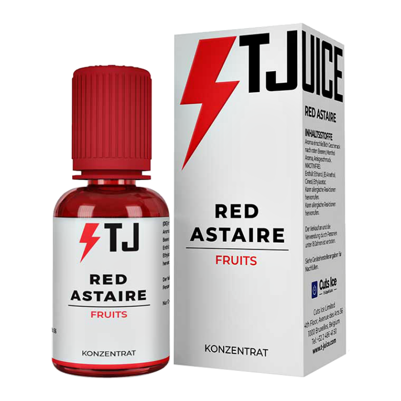T-Juice Aroma Red Astaire 30ml