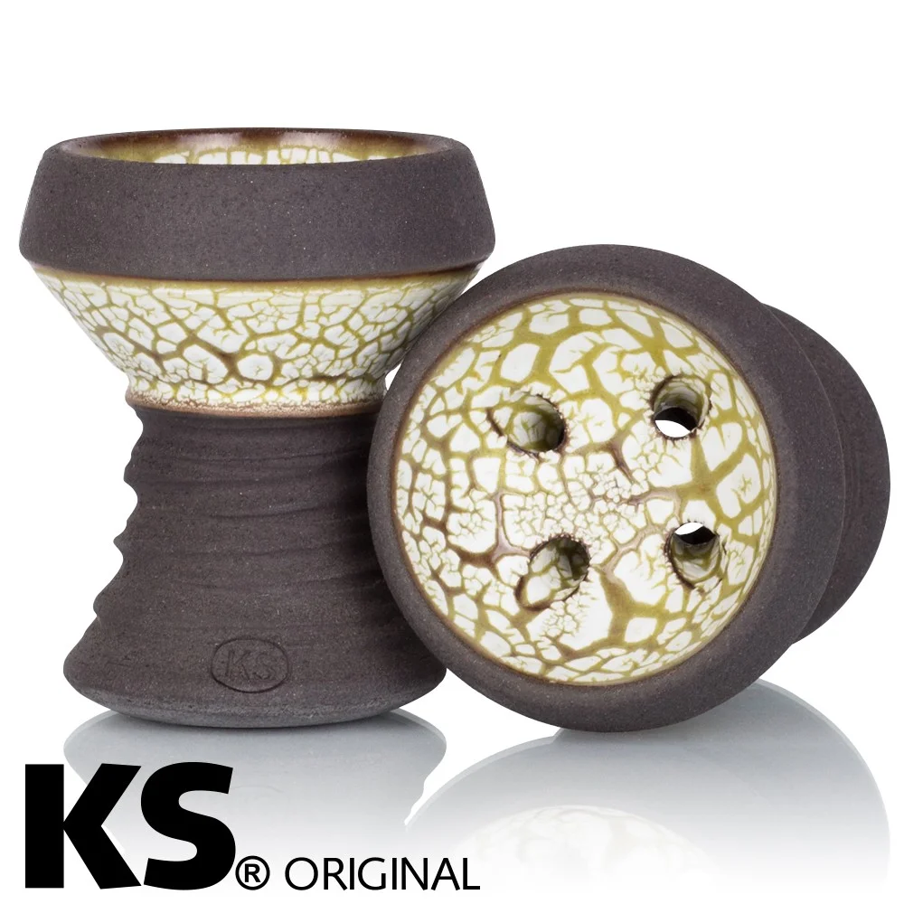 KS Appo Steinkopf Ice Edition Gelb