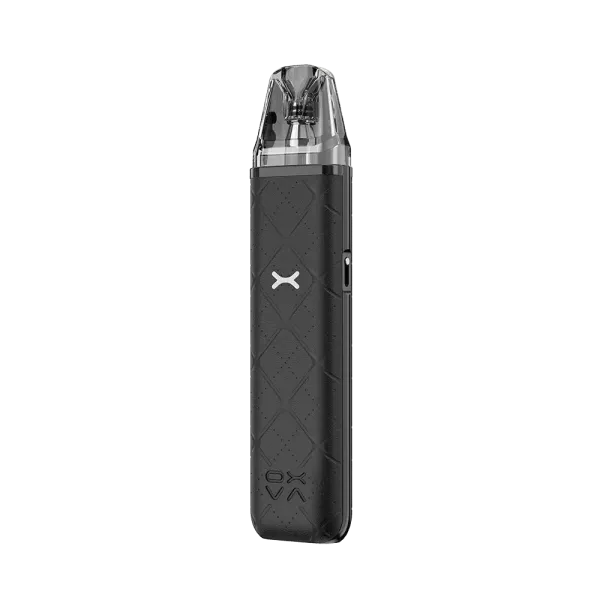 Oxva E-Zigarette Xlim Go Pod Kit Black