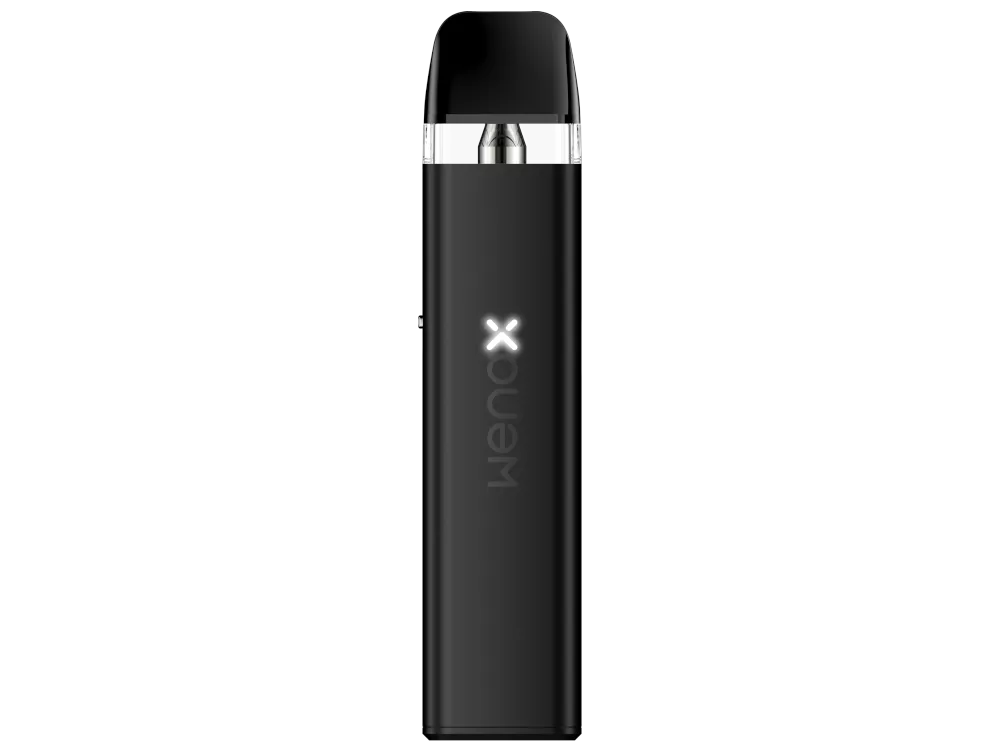 Geek Vape E-Zigarette Wenax Q Mini Schwarz | Schwarz | TSSW104138.1 Geek Vape E-Zigarette Wenax Q Mini Schwarz | Schwarz | TSSW104138.1