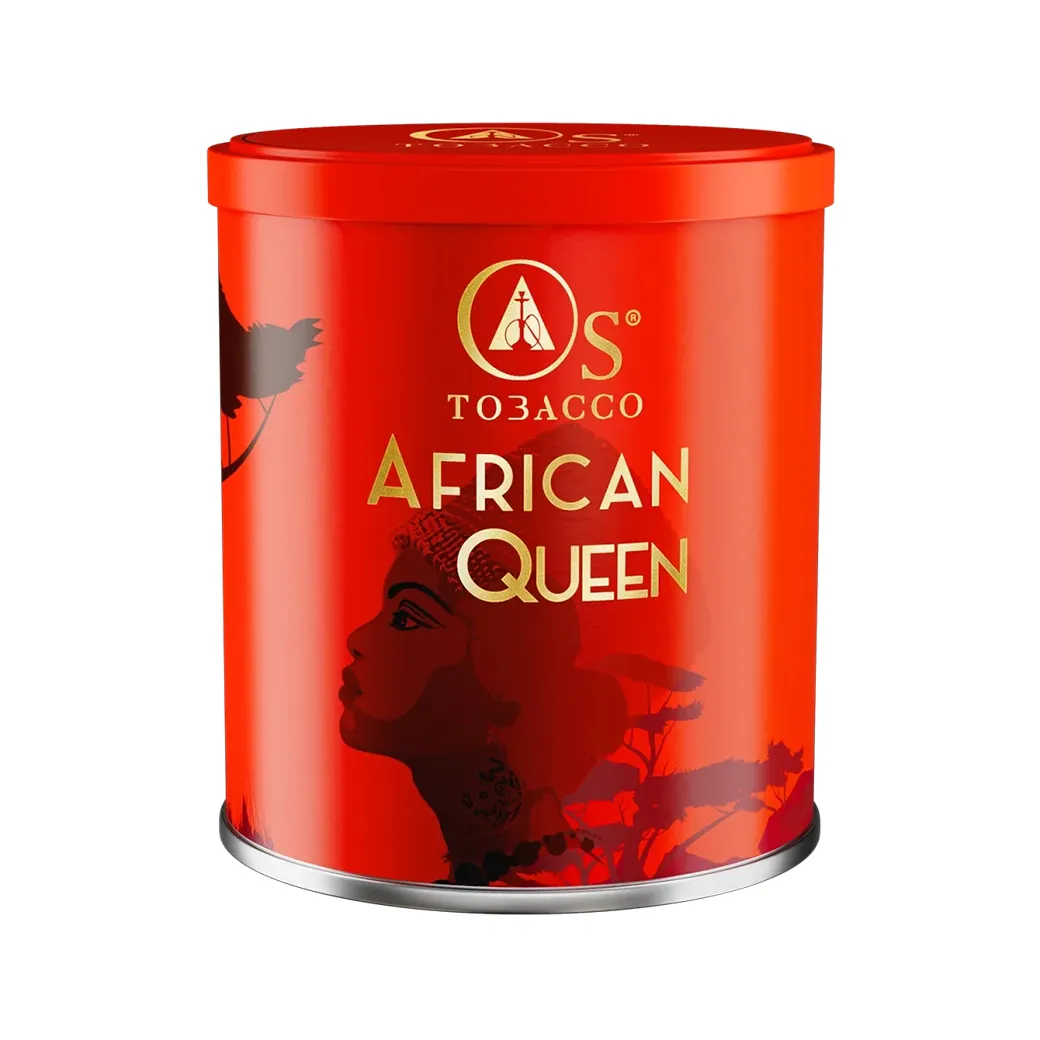 Os Tabak African Queen 1Kg