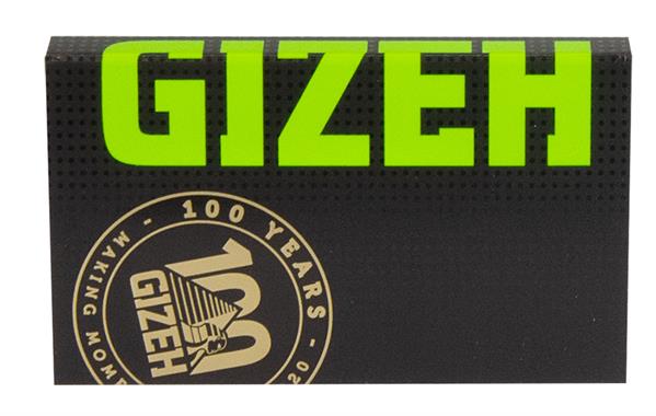 Gizeh Zigarettenpapier Black Regular (100 Stück pro Packung)