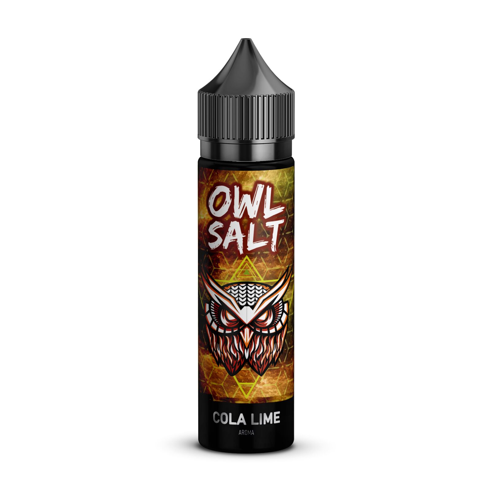 Owl Salt Aroma Cola Lime 10ml (Longfill)