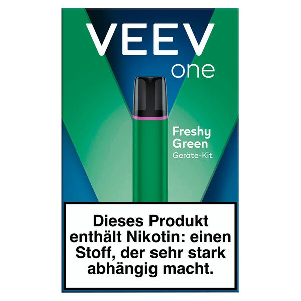 Veev Akku One 500mAh Freshy Green