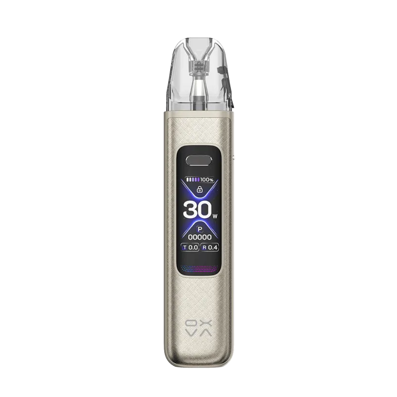 Oxva E-Zigarette Xlim Pro 3 Titanium Silk