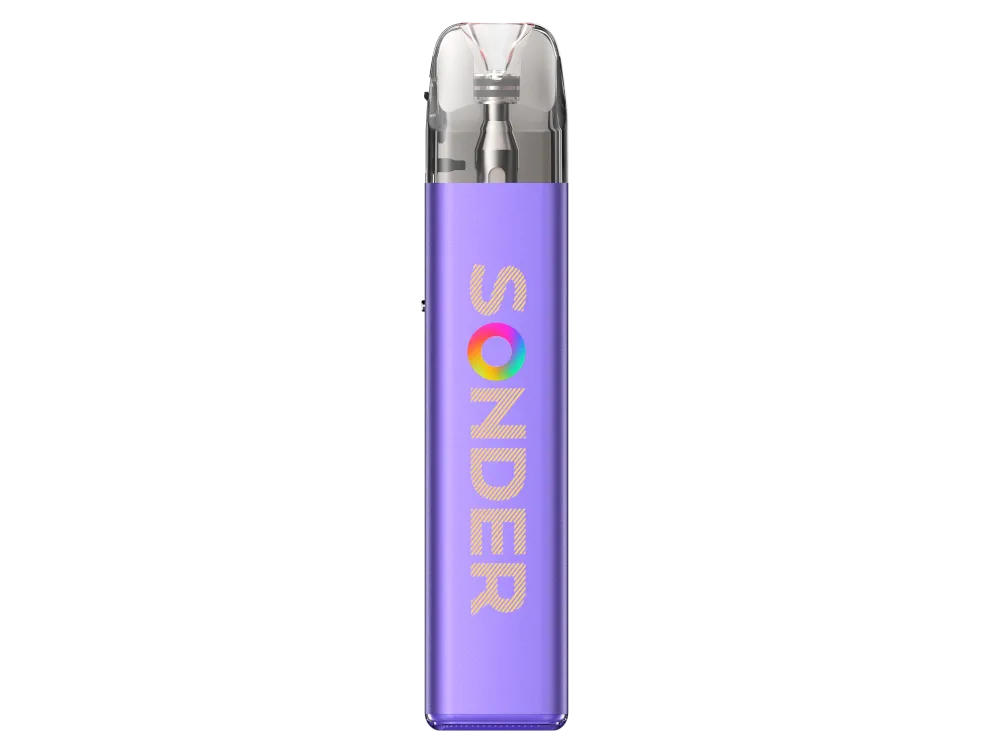 Geek Vape E-Zigarette Sonder Q 2 Kit Metallic Purple