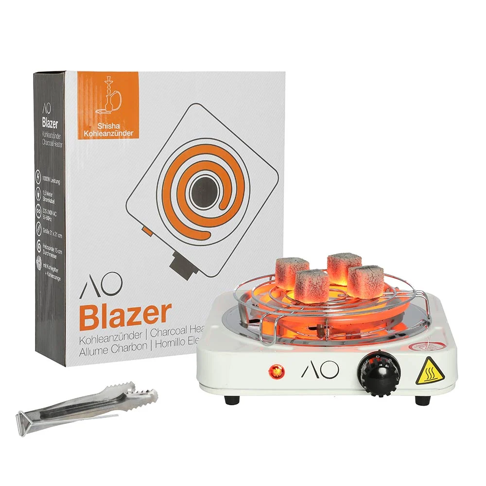 AO Kohleanzünder Blazer 1000W