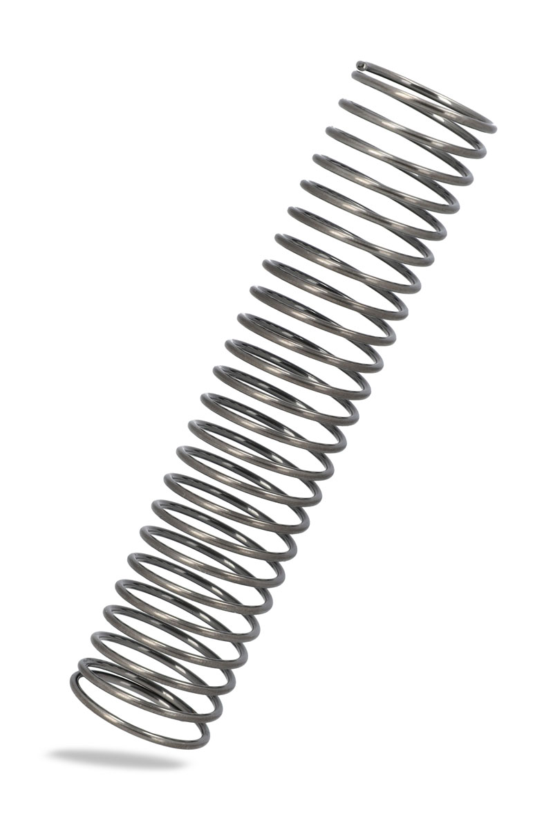 AO Schlauchfeder Gun Metal 11cm