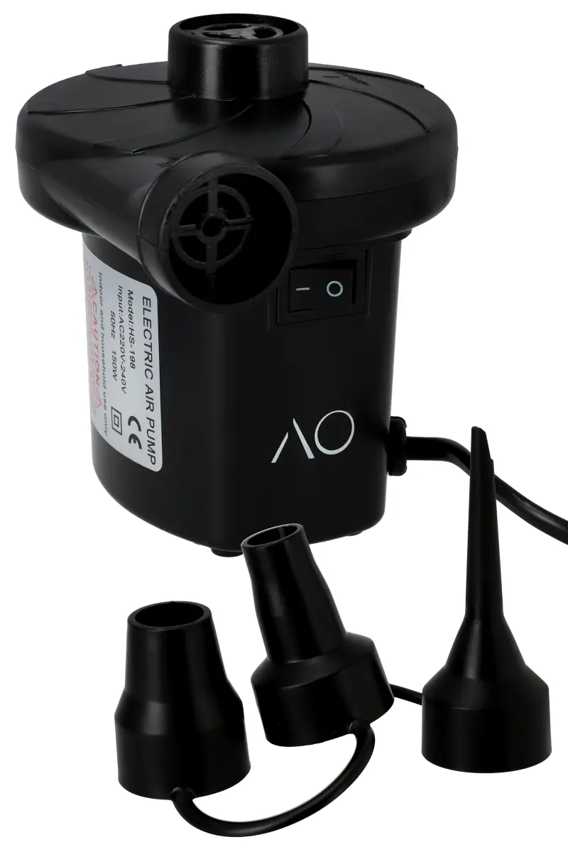 AO Shisha Bläser Elektrische Luftpumpe
