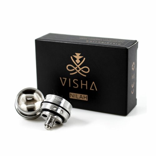 Visha Nilah E-Shisha Ersatzteil 0.3 Ohm (2 Stück pro Packung)