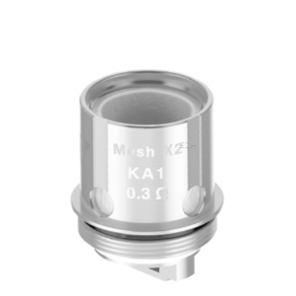 Geek Vape Coils Supermesh X2 Coils 0,4 Ohm (5 Stück pro Packung)
