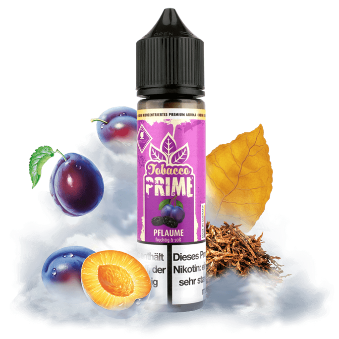 Bang Juice Aroma Tobacco Prime Pflaume 3ml (Longfill)