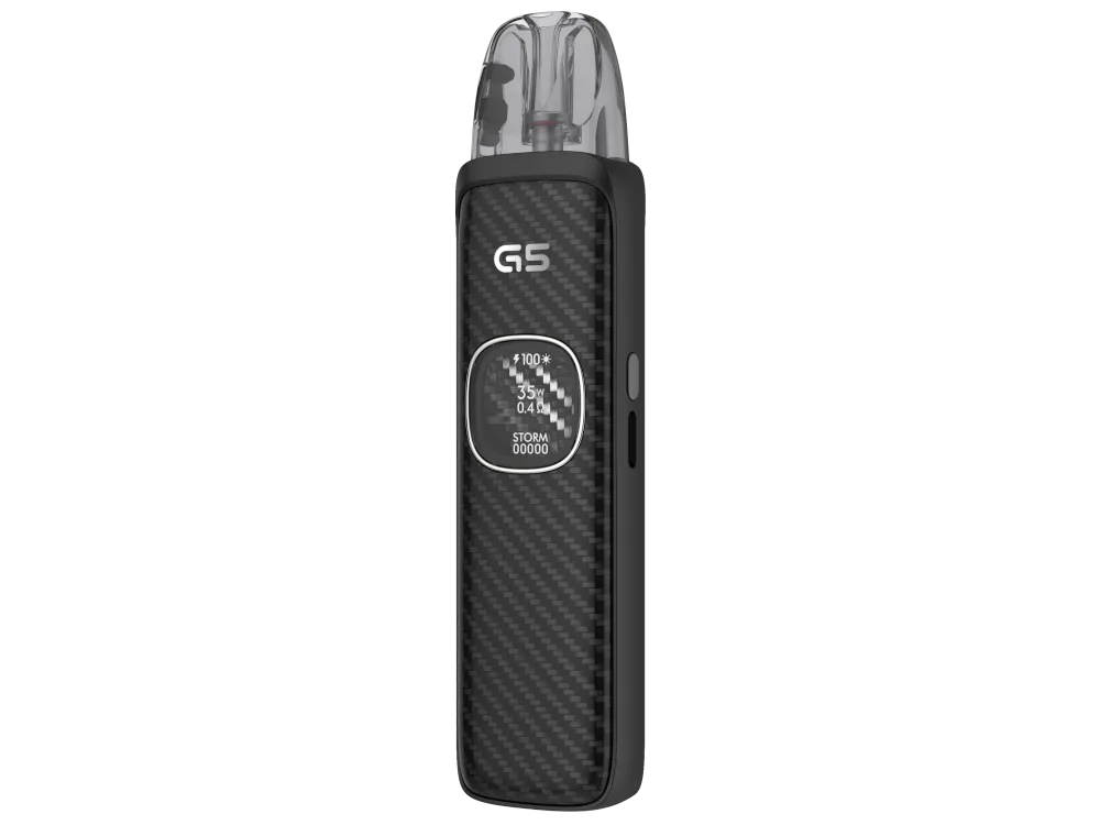 Uwell E-Zigarette Caliburn G5 Black Carbon