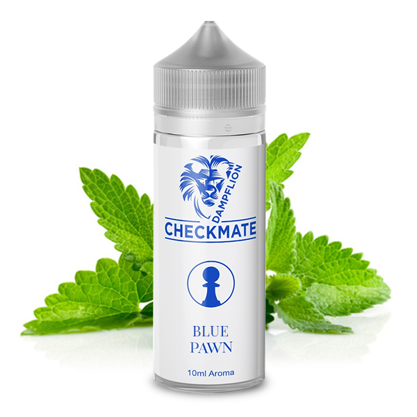 Dampflion Checkmate Aroma Blue Pawn 10ml (Longfill)