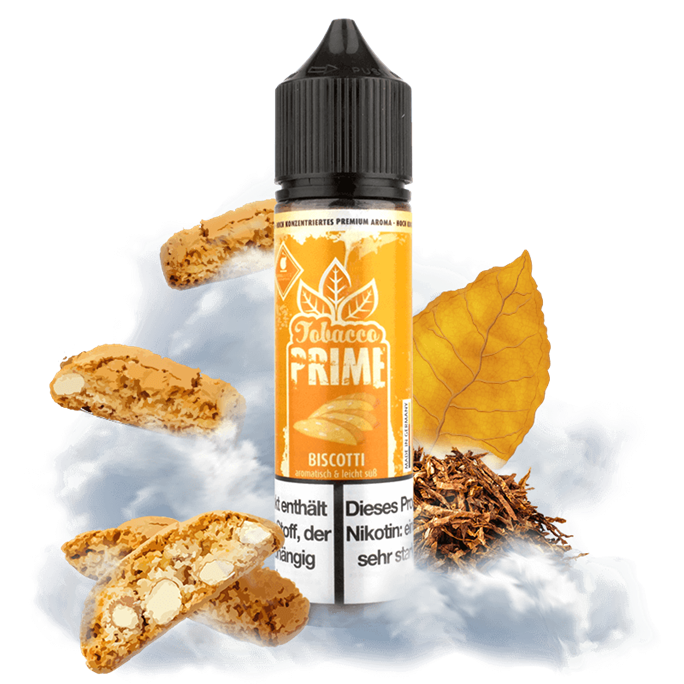 Bang Juice Aroma Tobacco Prime Biscotti 3ml (Longfill)