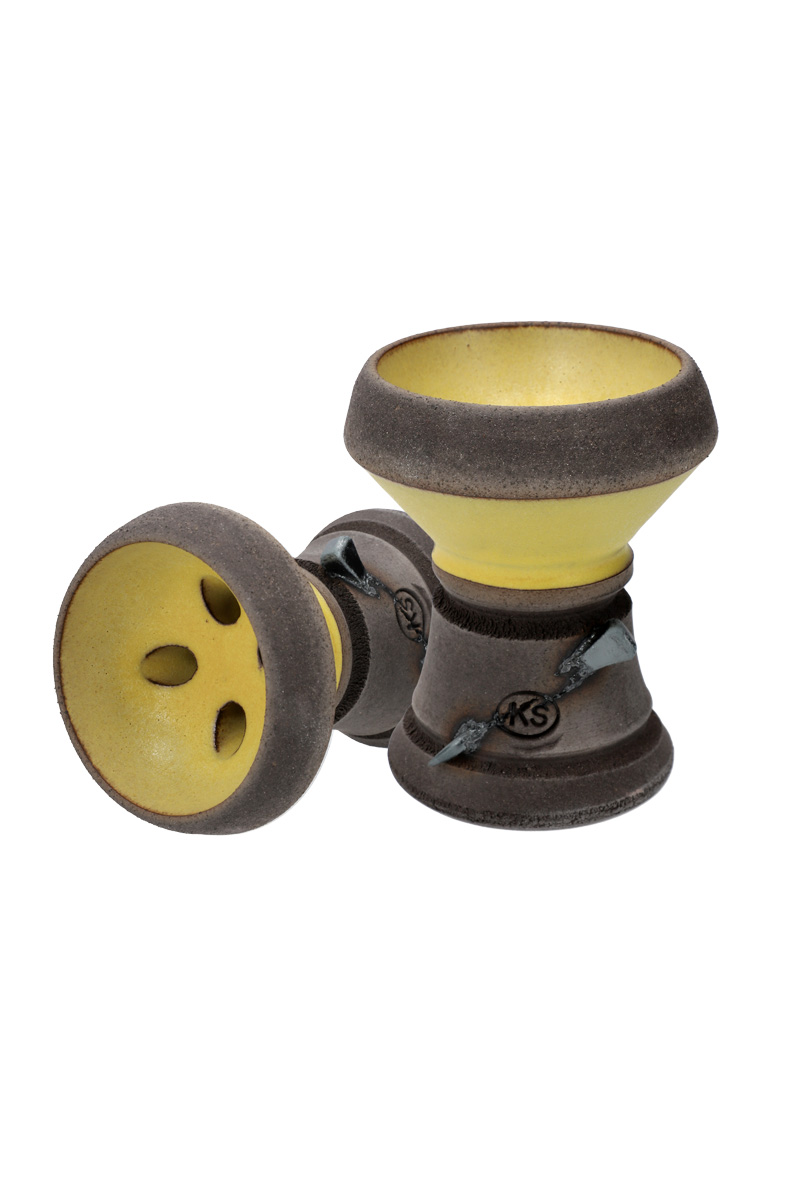 KS Appo Steinkopf Death Edition Yellow