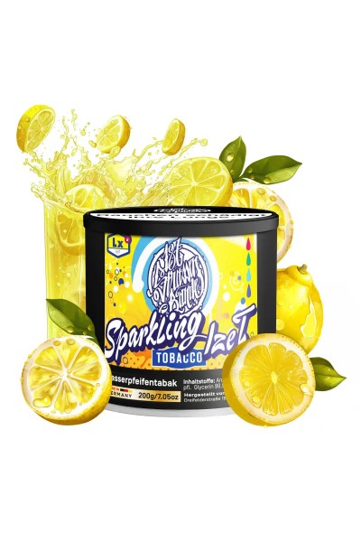 187 Strassenbande Tabak 200g Sparkling Ize-T